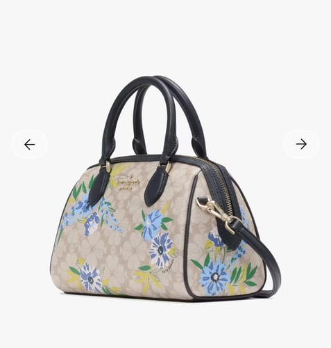 حقيبه كيت سبيد Spade Flower