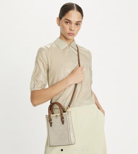 حقيبه توري بورش T MONOGRAM