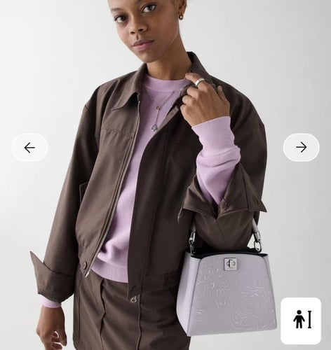 حقيبه كيت سبيد المقاس الوسط Phoebe