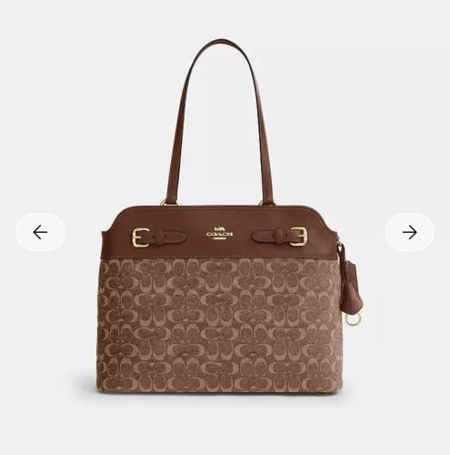 حقيبه كوتش Easton Tote Bag