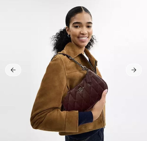 حقيبه كوتش المقاس الوسط Teri