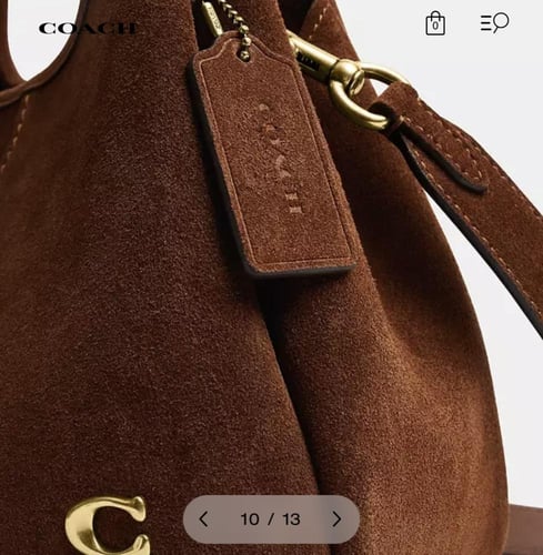 حقيبه كوتش Lana 23