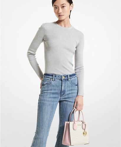 حقيبه مايكل كورس المقاس الوسط Mercer