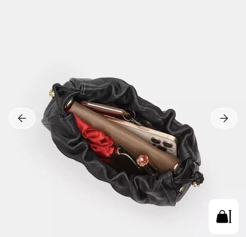 حقيبه كوتش المقاس الوسط Faye