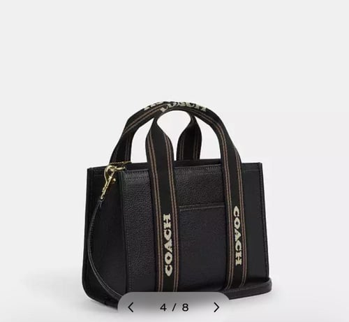حقيبه كوتش 24 Smith Tote Bag