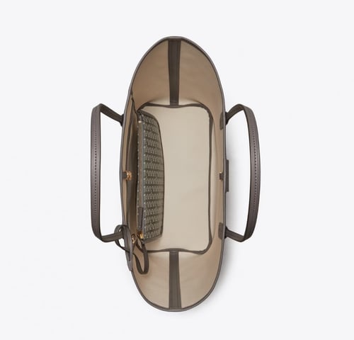 حقيبه توري بورش الحجم الكبير EVER-READY ZIP TOTE