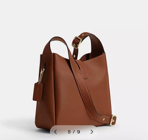 حقيبه كوتش المقاس الوسط Hadley