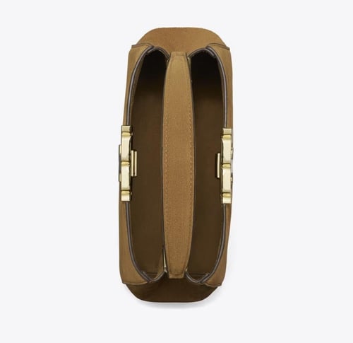 حقيبه توري بورش المقاس الصغير مخمل ELEANOR