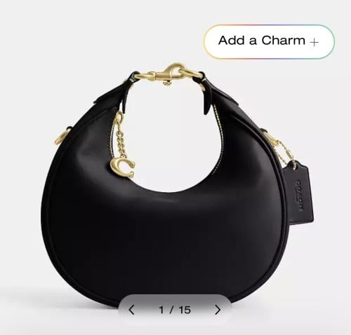 حقيبه كوتش مقاس 22 Jonie