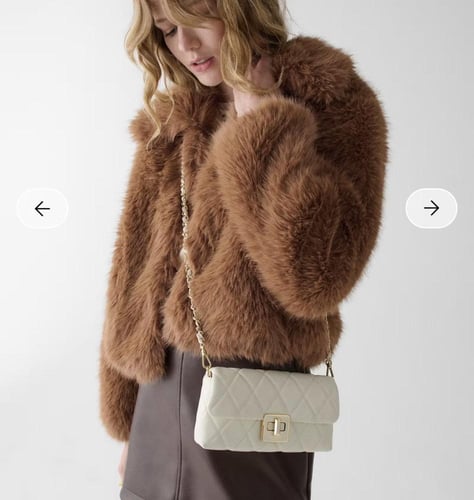 حقيبه كيت سبيد المقاس الصغير Carey