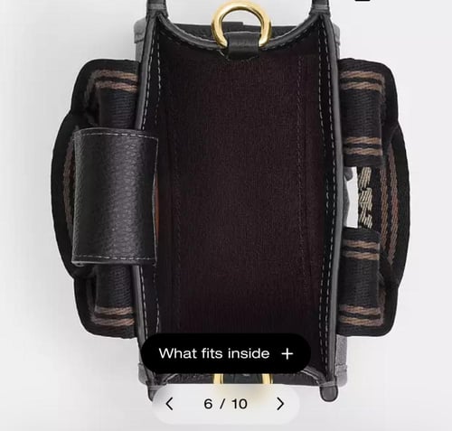 حقيبه كوتش مقاس صغير Smith Mini Tote Bag