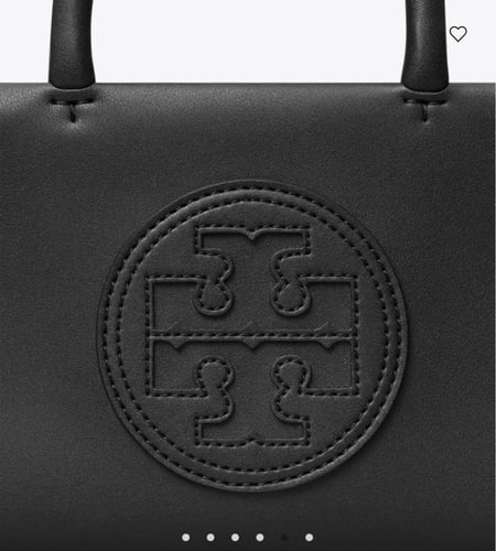 حقيبه توري بورش المقاس الصغير MINI ELLA TOTE