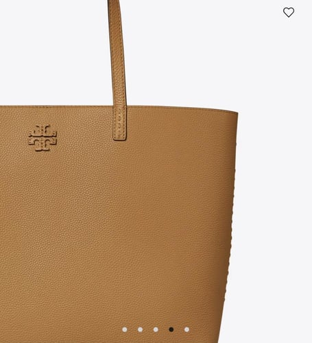 حقيبه توري بورش MCGRAW TOTE