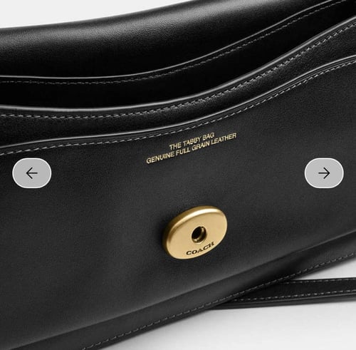 حقيبه كوتش Tabby Shoulder Bag 26