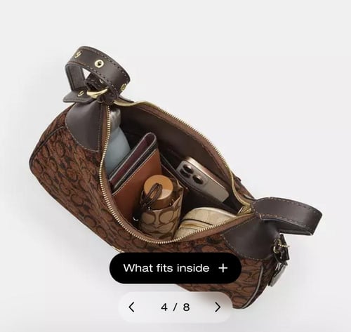 حقيبه كوتش Ella