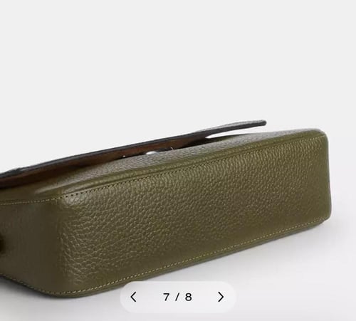 حقيبه كوتش المقاس الصغير Etta