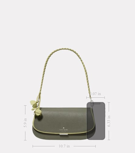 حقيبه كيت سبيد Quinn Shoulder Bag