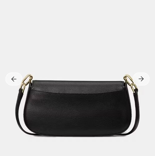 حقيبه كيت سبيد المقاس الصغير Quinn Mini