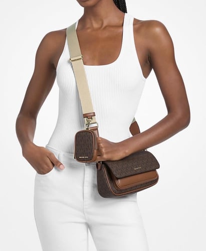 حقيبه مايكل كورس Jet Set Travel