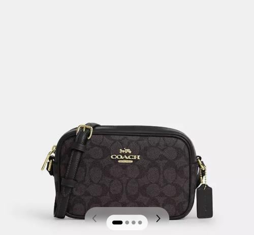 حقيبه كوتش المقاس الصغير Mini Jamie