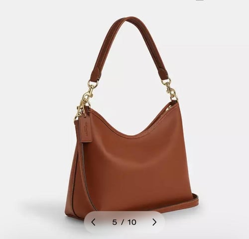 حقيبه كوتش المقاس الوسط Laurel