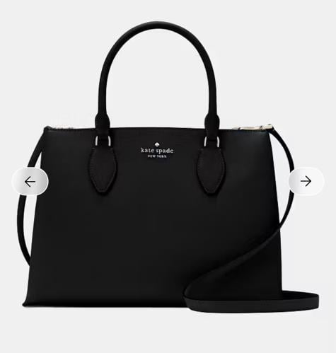حقيبه كيت سبيد Rae Satchel Bag