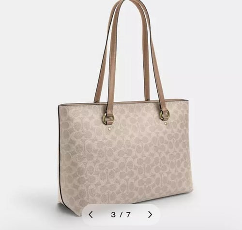 حقيبه كوتش Station Tote Bag