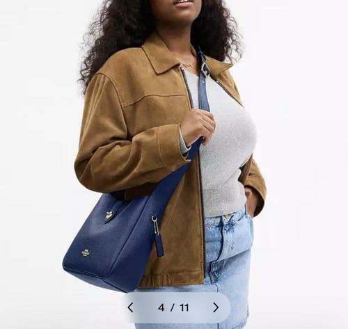 حقيبه كوتش المقاس الوسط Hadley