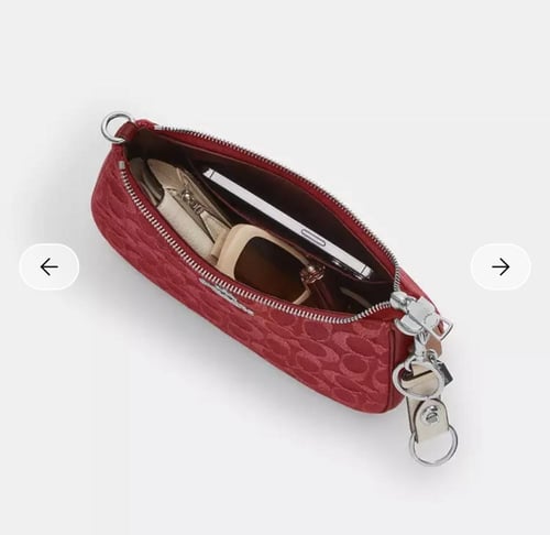 حقيبه كوتش المقاس الوسط Teri