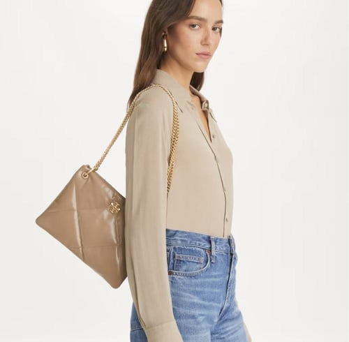 حقيبه توري بورش SMALL KIRA DIAMOND