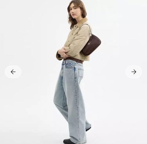 حقيبه كوتش المقاس الوسط Teri