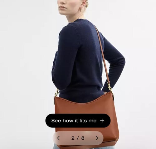 حقيبه كوتش المقاس الكبير Laurel