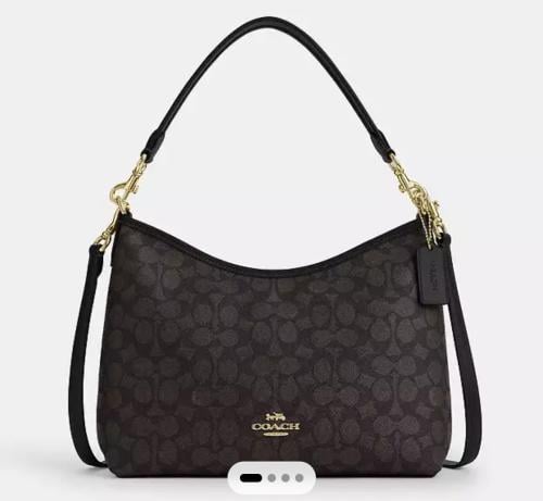 حقيبه كوتش المقاس الوسط Laurel