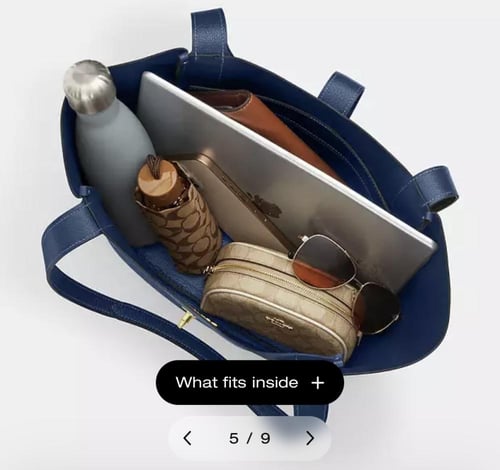 حقيبه كوتش Hadley