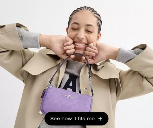 حقيبه كوتش مقاس صغير Nolita 19