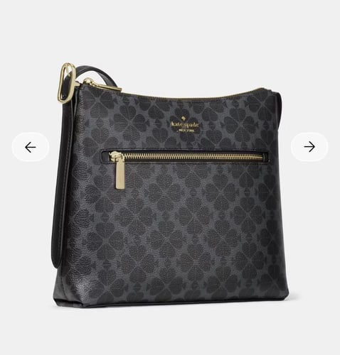 حقيبه كيت سبيد Signature Spade Flower