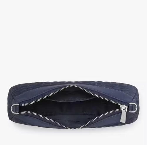 حقيبه كيت سبيد لون كحلي Spade Flower