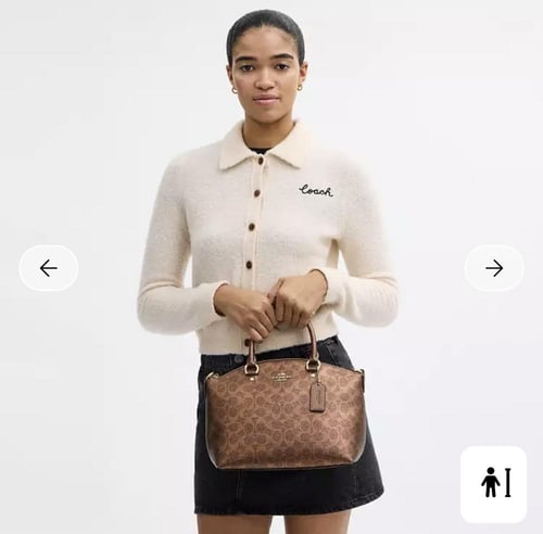 حقيبه كوتش Sadie