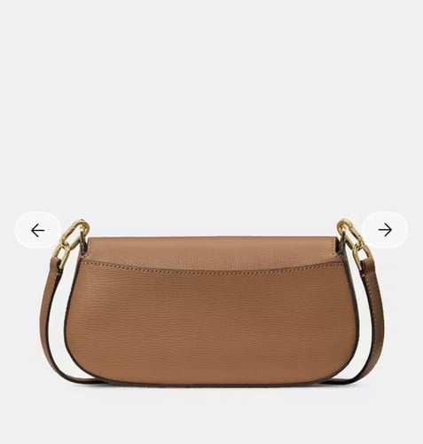 حقيبه كيت سبيد المقاس الصغير Quinn Mini