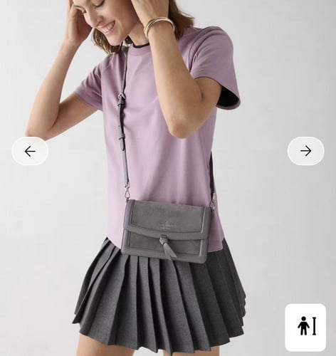 حقيبه كيت سبيد Knott