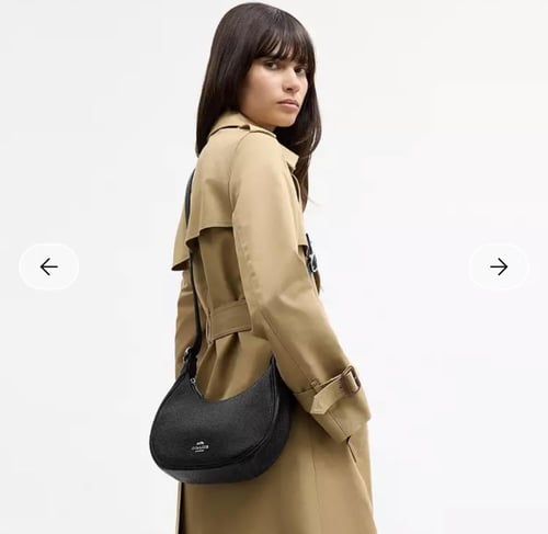 حقيبه كوتش Emily Shoulder Bag