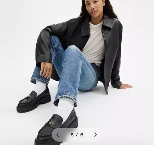 حذاء كوتش Lucy Loafer