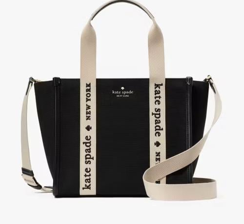 حقيبه كيت سبيد المقاس الوسط Kip Canvas