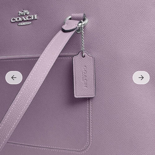 حقيبه كوتش Station Tote Bag