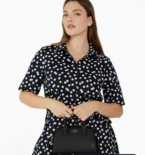 حقيبه كيت سبيد Madison Saffiano