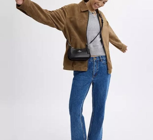 حقيبه كوتش المقاس الصغير Teri