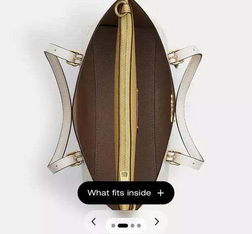 حقيبه كوتش المقاس الوسط Mollie Tote Bag 25