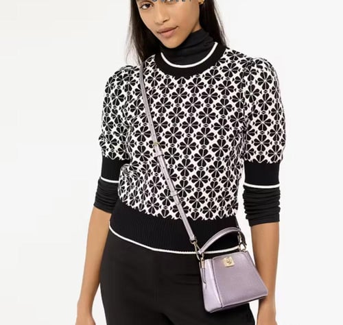 حقيبه كيت سبيد المقاس الصغير Phoebe Mini