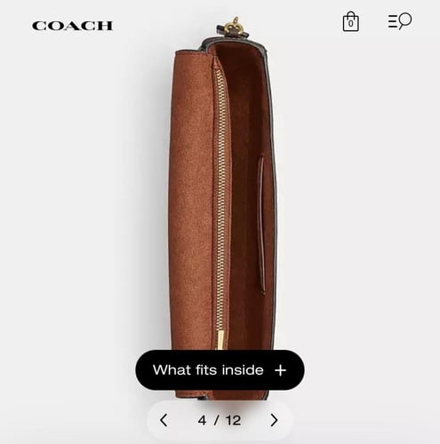 حقيبه كوتش Brook