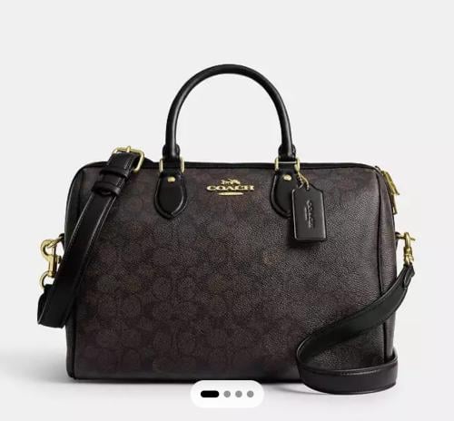 حقيبه كوتش المقاس الكبير Rowan